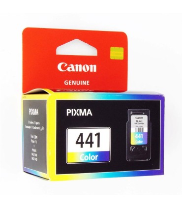 جوهر افشان کانن Canon/کارتریج رنگی کانن CANON CL 441 COLOR