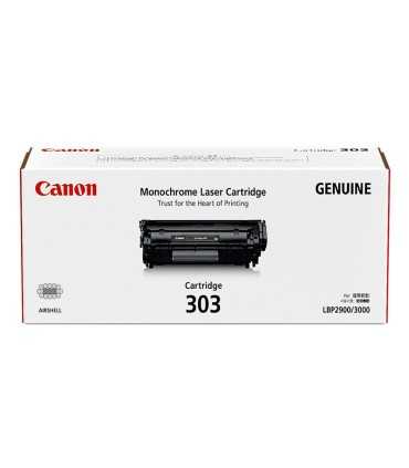 کارتریج | تونر/کارتریج لیزر مشکی کانن CANON 303