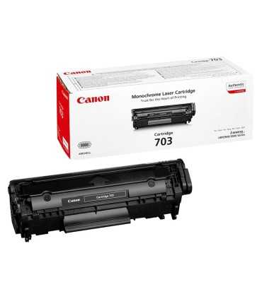 کارتریج | تونر/کارتریج اورجینال لیزری کانن CANON 703