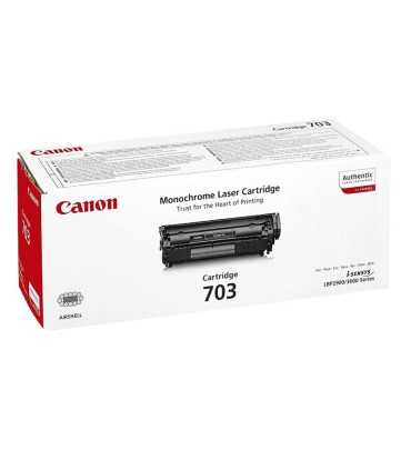 کارتریج | تونر/کارتریج اورجینال لیزری کانن CANON 703