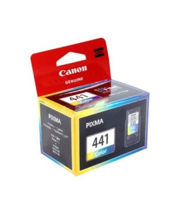 جوهر افشان کانن Canon/کارتریج رنگی کانن CANON CL 441 COLOR