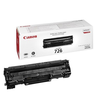 کارتریج | تونر/کارتریج لیزر مشکی کانن CANON 726