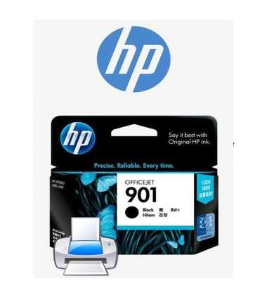 کارتریج | تونر/کارتریج مشکی اچ پی HP 901 BLACK CC653AA