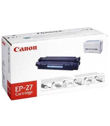 کارتریج | تونر/کارتریج اورجینال لیزری کانن CANON EP27