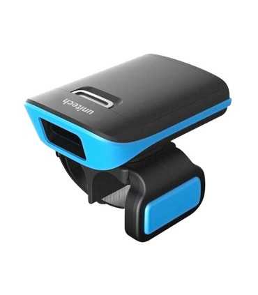 تجهیزات فروشگاهـی/بارکدخوان بی سیم یونیتک انگشتری MS652