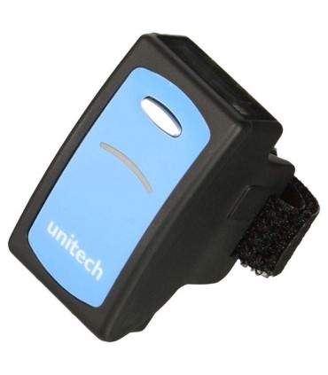 تجهیزات فروشگاهـی/بارکدخوان بی سیم یونیتک انگشتری MS650