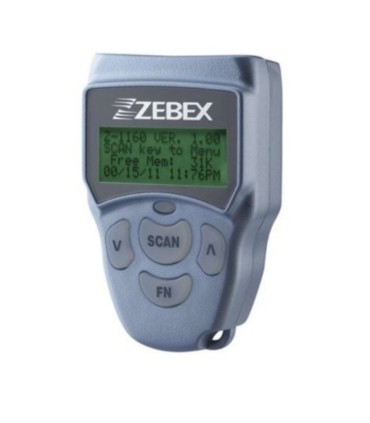 تجهیزات فروشگاهـی/بارکدخوان همراه زبکس Z-1160
