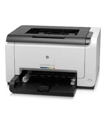 پرینتر|دستگاه کپی|فکس|اسکنر/پرینتر لیزری رنگی اچ پی HP CP1025nw