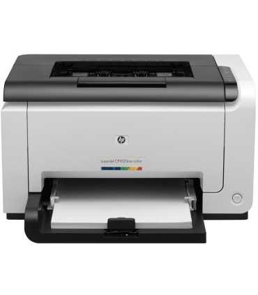 پرینتر|دستگاه کپی|فکس|اسکنر/پرینتر لیزری رنگی اچ پی HP CP1025nw
