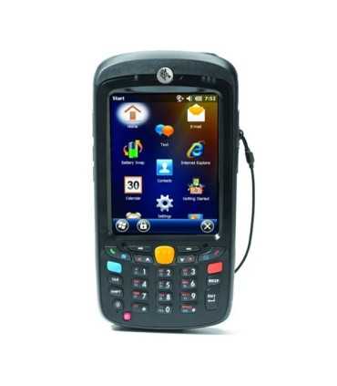 تجهیزات فروشگاهـی/هندهلد صنعتی زبرا MC55A0