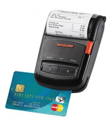 تجهیزات فروشگاهـی/فیش پرینتر قابل حمل Bixolon SPP-R220