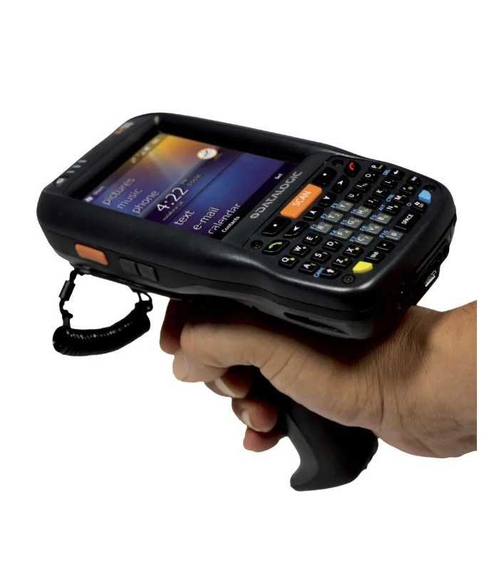 تجهیزات فروشگاهـی هندهلد دیتالاجیک ELF PDA