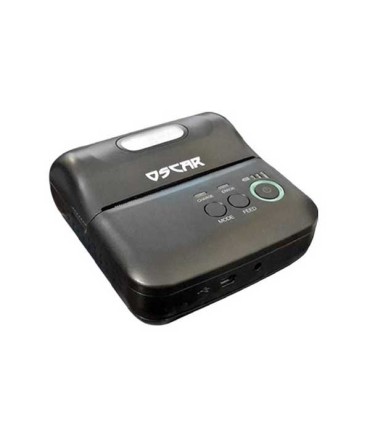 تجهیزات فروشگاهـی/فیش پرینتر قابل حمل OSCAR 88MWW سفید