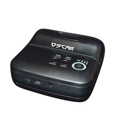 تجهیزات فروشگاهـی/فیش پرینتر قابل حمل OSCAR 88MWB