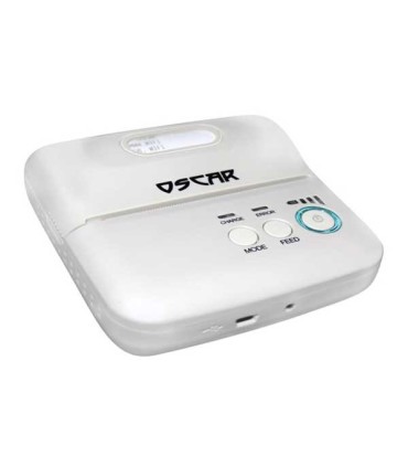 تجهیزات فروشگاهـی/فیش پرینتر قابل حمل OSCAR 88MWB