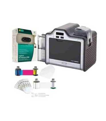 تجهیزات فروشگاهـی/کارت پرینتر Fargo hdp5000