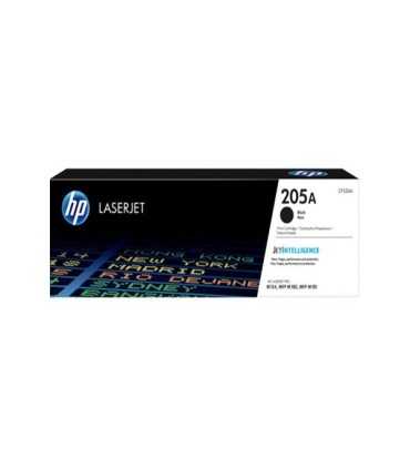 کارتریج | تونر/کارتریج مشکی اچ پی لیزری HP 205A Black CF540A