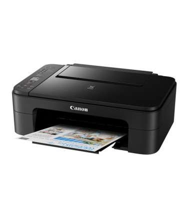 پرینتر|دستگاه کپی|فکس|اسکنر/پرینتر چندکاره جوهرافشان کانن PIXMA TS-3340