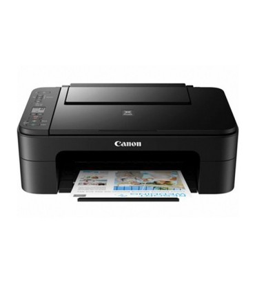 پرینتر|دستگاه کپی|فکس|اسکنر/پرینتر چندکاره جوهرافشان کانن PIXMA TS-3340