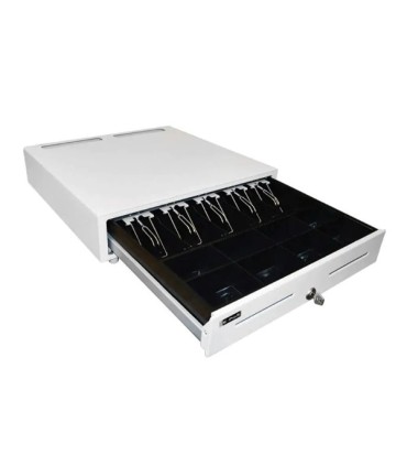 تجهیزات فروشگاهـی/کشو پول 4 خانه OSCAR OCH-410 سفید