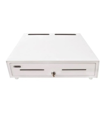 تجهیزات فروشگاهـی/کشو پول 4 خانه OSCAR OCH-410 سفید