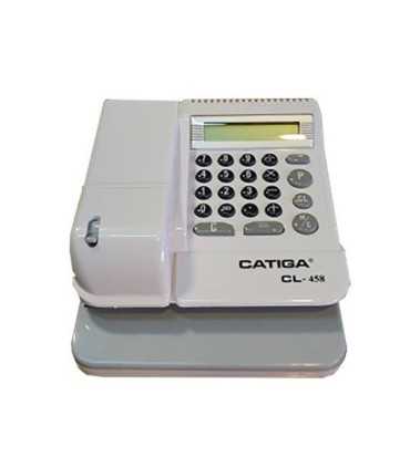 تجهیزات فروشگاهـی/پرفراژ چک Catiga CL458