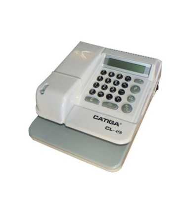 تجهیزات فروشگاهـی/پرفراژ چک Catiga CL458