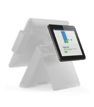 تجهیزات فروشگاهـی/نمایشگر دوم 15 اینچی ZEC