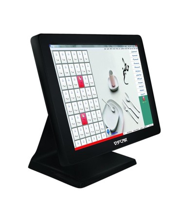 تجهیزات فروشگاهـی/صندوق فروشگاهی PARKER J1900