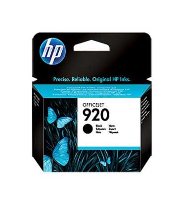 جوهر افشان اچ پی HP/کارتریج مشکی اچ پی HP 920 BLACK CD971AE