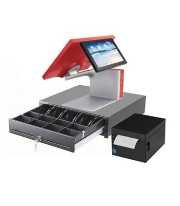 تجهیزات فروشگاهـی/صندوق فروشگاهی Aures Sango