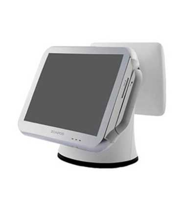 تجهیزات فروشگاهـی/نمایشگر دوم صندوق فروشگاهی ZOA ZP-100