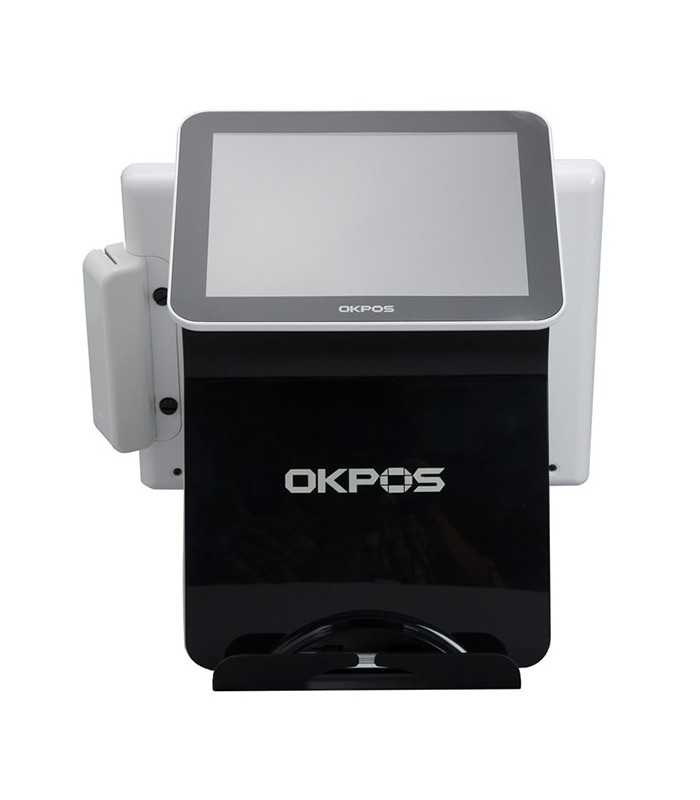 تجهیزات فروشگاهـی صندوق فروشگاهی OKPOS K-9000 J1900