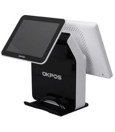 تجهیزات فروشگاهـی/صندوق فروشگاهی OKPOS K-9000 CORE I3