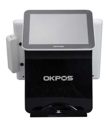 تجهیزات فروشگاهـی/صندوق فروشگاهی OKPOS K-9000 CORE I3