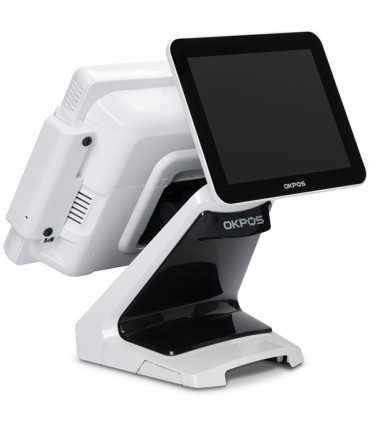 تجهیزات فروشگاهـی/صندوق فروشگاهی OKPOS Z-1500 J1900 8G