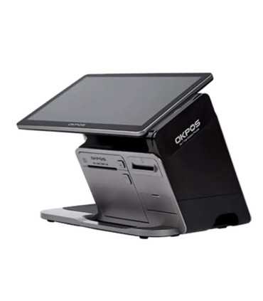 تجهیزات فروشگاهـی/صندوق فروشگاهی OKPOS W156 J1900 4G