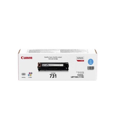 کارتریج | تونر/کارتریج تونر آبی کانن CANON 731