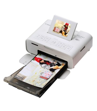 پرینتر|دستگاه کپی|فکس|اسکنر/پرینتر بیسیم کانن CANON CP1200