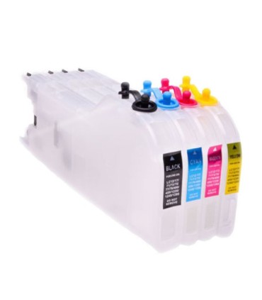 جوهر|مخزن|تانک|قابل شارژ/کارتریج قابل شارژ برادر Brother LC73