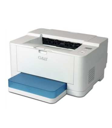 پرینتر|دستگاه کپی|فکس|اسکنر/پرینتر تک کاره جی اند بی 1400DN
