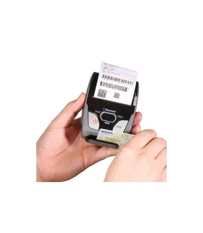تجهیزات فروشگاهـی فیش پرینتر قابل حمل Woosim WSP-R241