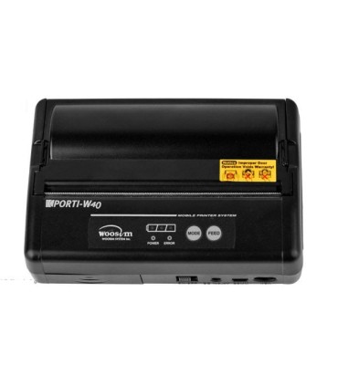 تجهیزات فروشگاهـی/فیش پرینتر Woosim PORTI-W40