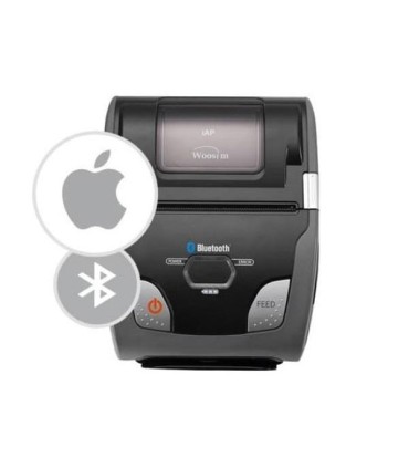 تجهیزات فروشگاهـی/فیش پرینتر قابل حمل Woosim WSP-R350