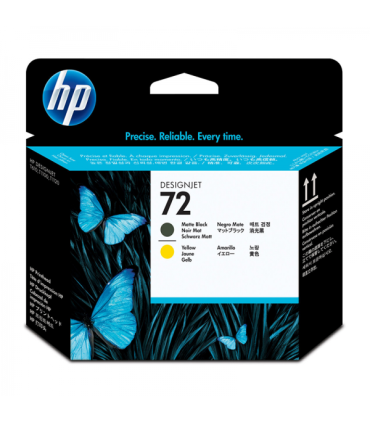 هد ( پلاتر | پرینتر )/ست کامل هد پلاتر اچ پی HP 72