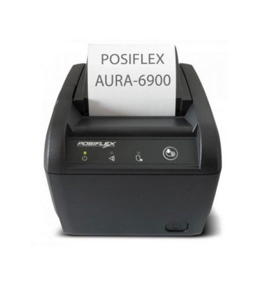 تجهیزات فروشگاهـی/فیش پرینتر POSIFLEX PP6900U