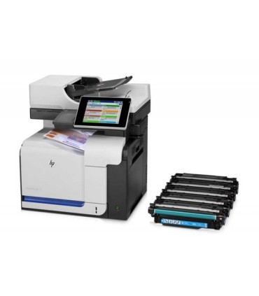 چند کاره لیزری اچ پی رنگی/پرینتر چندکاره لیزر رنگی اچ پی HP M575f