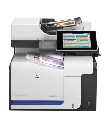 چند کاره لیزری اچ پی رنگی/پرینتر چندکاره لیزر رنگی اچ پی HP M575f