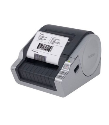 تجهیزات فروشگاهـی/لیبل پرینتر برادر BROTHER QL-1060N