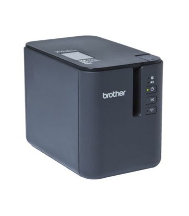 تجهیزات فروشگاهـی/لیبل پرینتر برادر BROTHER PT-P950NW